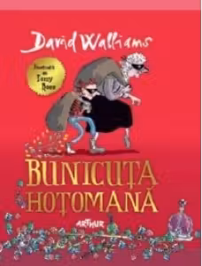 Bunicuta hotomana (Cu ilustratii de Tony Ross)
