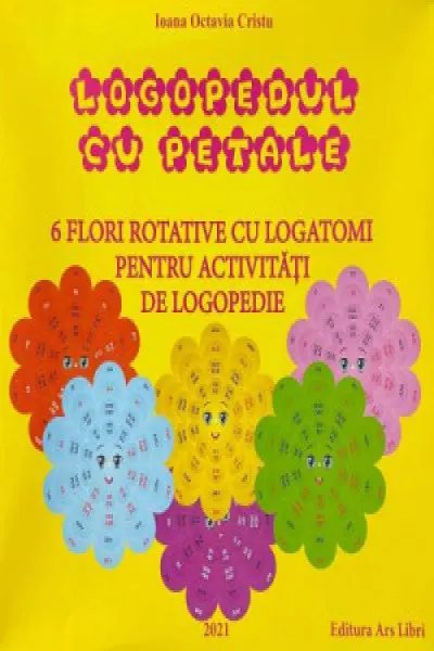 Logopedul cu petale