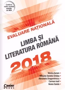 Evaluare nationala 2020. Limba si literatura romana