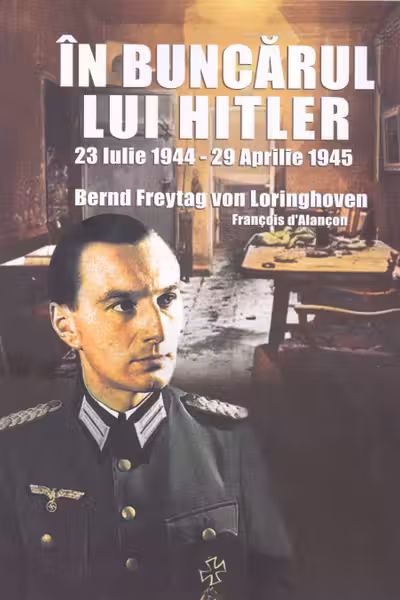 În buncărul lui Hitler