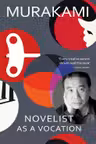 Novelist as a Vocation