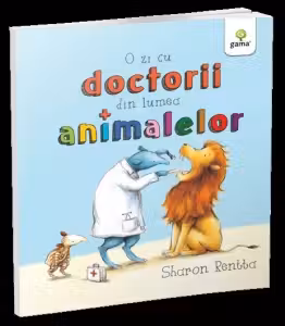 O zi cu doctorii din lumea animalelor