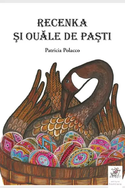 Recenka si ouale de Pasti