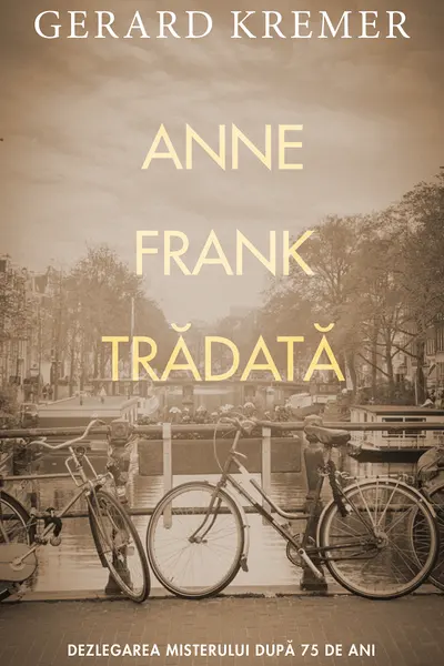 Anne Frank tradata