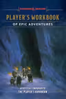 Player's Workbook of Epic Adventures