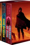 Dune Saga 3-Book Deluxe Hardcover Boxed Set