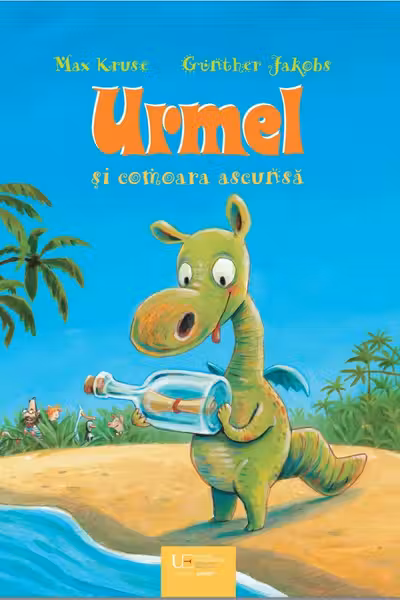 Urmel si comoara ascunsa