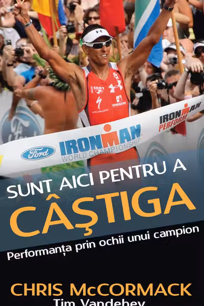 Sunt aici pentru a câștiga