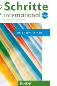 Schritte international Neu 1+2 Intensivtrainer mit Audio-CD
