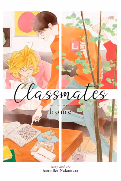 Classmates : Home - Volume 7