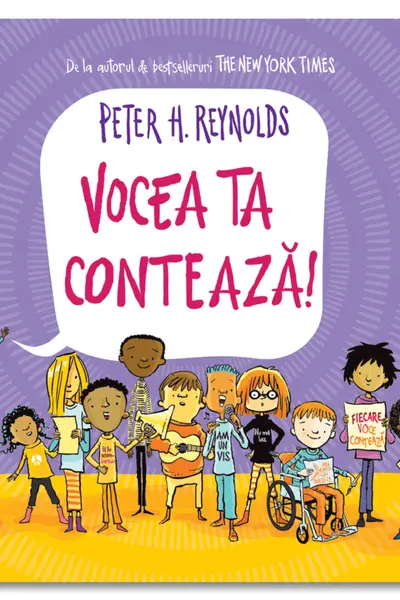 Vocea ta conteaza!