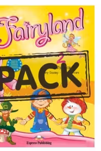 Curs limba engleza Fairyland 2. Pachetul elevului (manual + DVD ) - Jenny Dooley, Virginia Evans