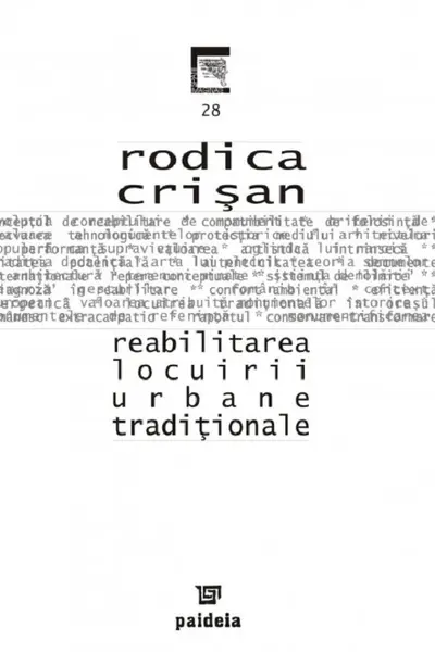 Reabilitarea locuirii urbane traditionale
