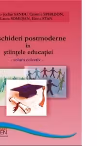 Deschideri postmoderne in stiintele educatiei
