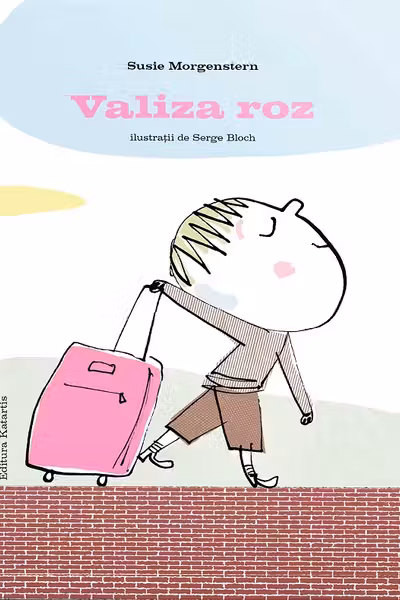 Valiza roz