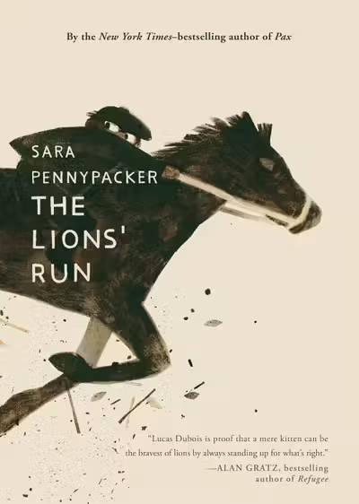 The Lions' Run