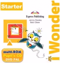 Curs de limba engleza 1 Wonder Starter. Multi-ROM - Jenny Dooley, Bob Obee