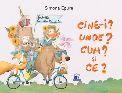 Cine-i? Unde? Cum? si Ce?
