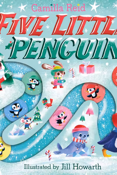 Five Little Penguins