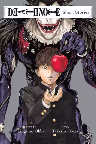 Death Note Short Stories