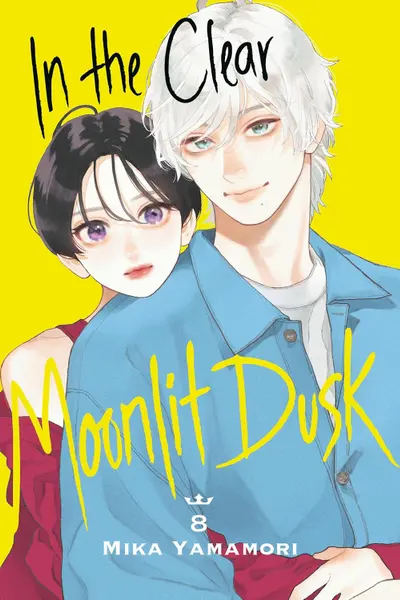 In the Clear Moonlit Dusk - Volume 8