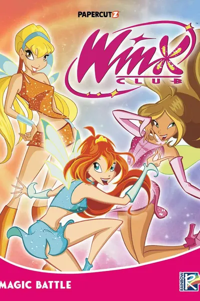 Winx Club - Volume 4