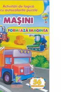 Formeaza imaginea - Masini