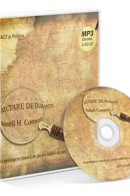 Hectare de diamante, Audiobook - Russell H. Conwell