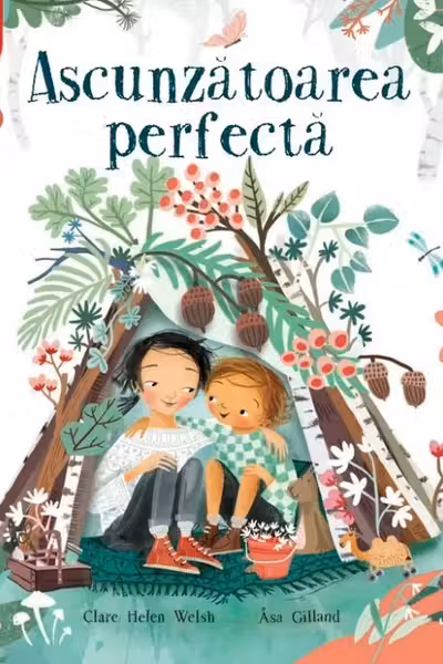 ASCUNZATOAREA PERFECTA.