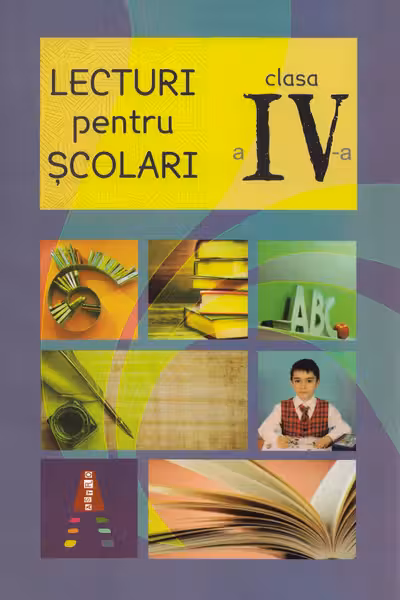 Lecturi pentru școlari - Clasa 4