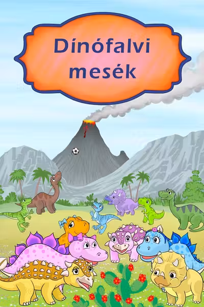 Dinofalvi mesék