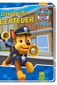 Paw Patrol Das grosse Abenteuer