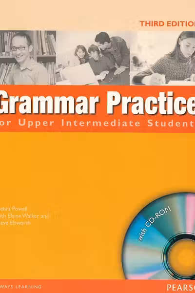 Grammar Practice for Upper-Intermediate Students + CD