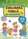 Evaluarea finala in gradinita 5-6 ani