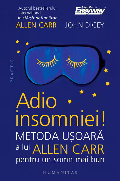 Adio insomniei!