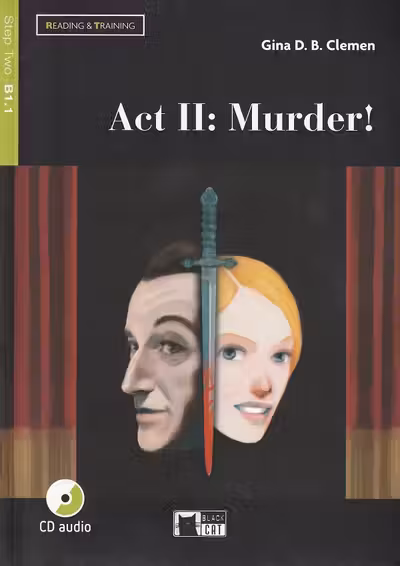 Act II: Murder! + CD