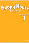 Happy House 1 New Edition Teacher's Book