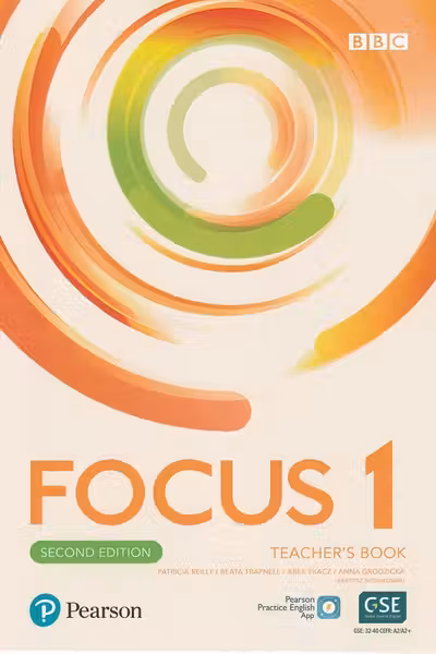 Focus 1 2nd Edition Teacher's Book