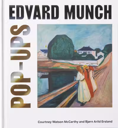 Edvard Munch Pop-Ups