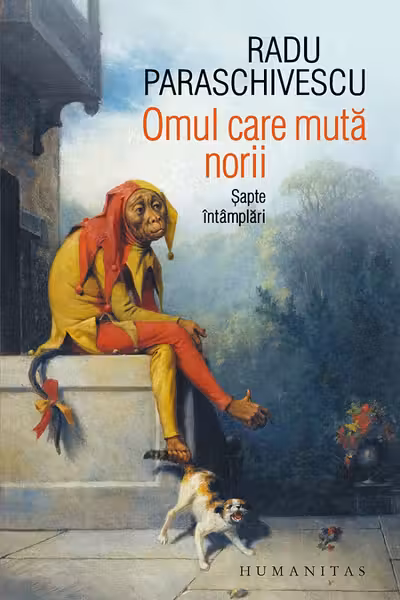 Omul care mută norii. Șapte întâmplări
