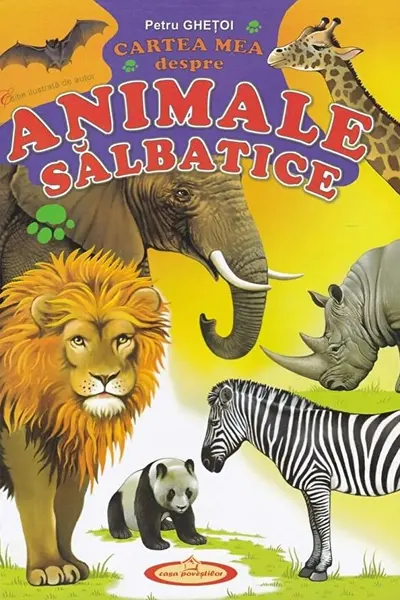 Animale salbatice editia de aur