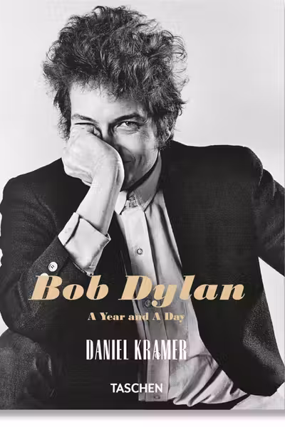 Daniel Kramer: Bob Dylan. A Year and a Day