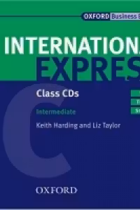International Express, Interactive Edition Intermediate Class Audio CDs (2)