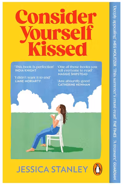 Consider Yourself Kissed