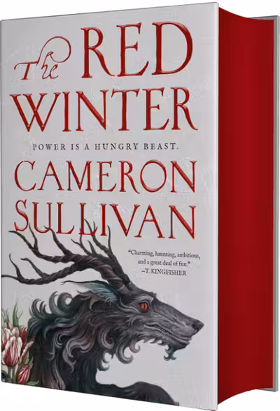 The Red Winter