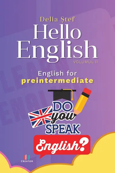 Hello English! Vol.2