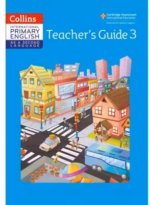 Cambridge International Primary English as a Second Language, Teacher Guide Stage 3