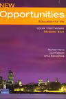Pearson. New Opportunities Glbl Upper-Intermediate Student’s book