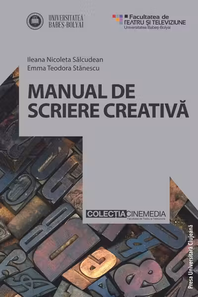 Manual de scriere creativă