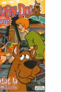 Scooby-Doo ... Atentat la Masina Misterelor